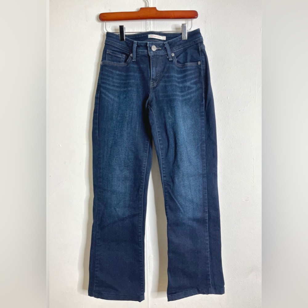 Levi Strauss & Co 529 Curvy Bootcut Size 4